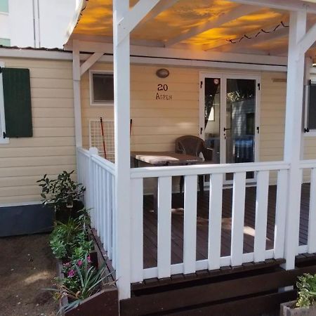 Mipro Mobilhome 6 Lido di Spina Bagian luar foto
