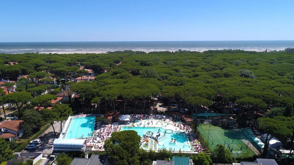 Mipro Mobilhome 6 Lido di Spina Bagian luar foto