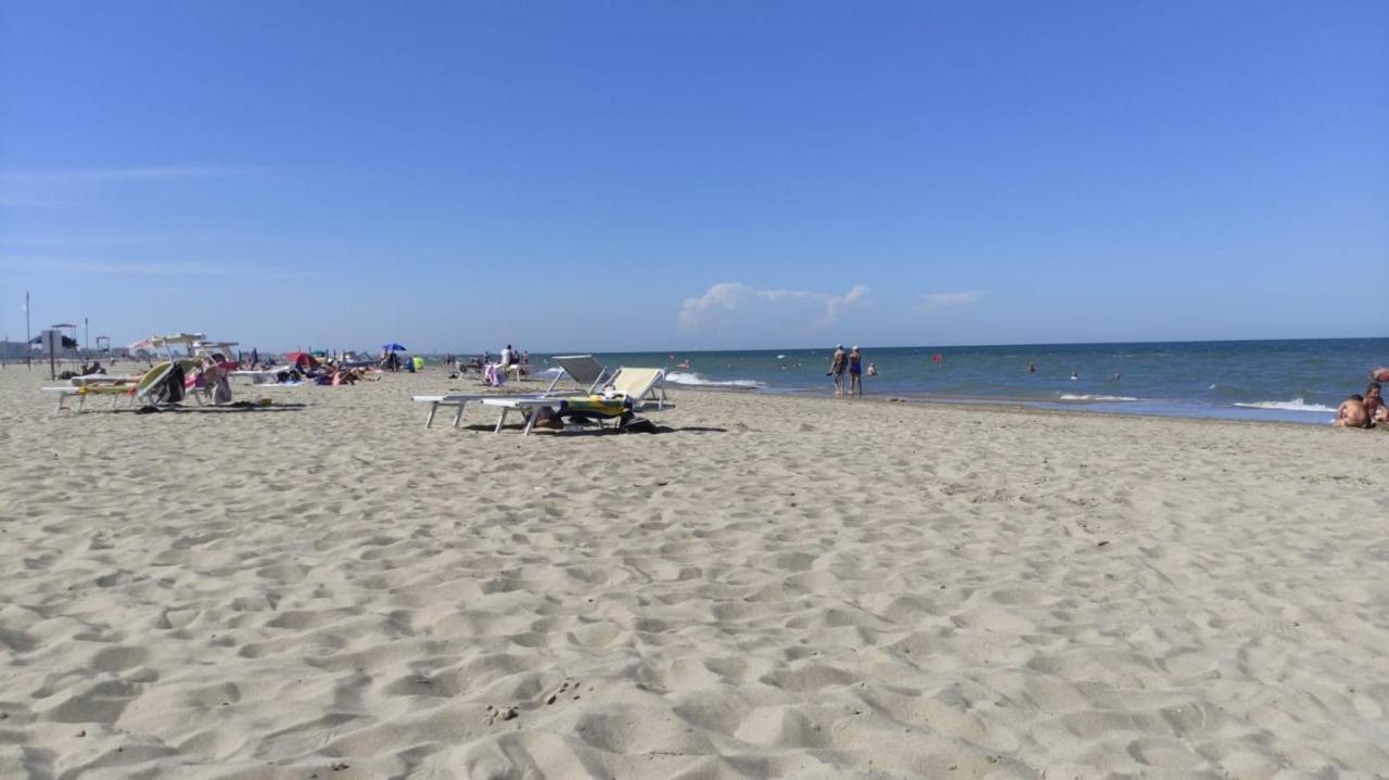 Mipro Mobilhome 6 Lido di Spina Bagian luar foto