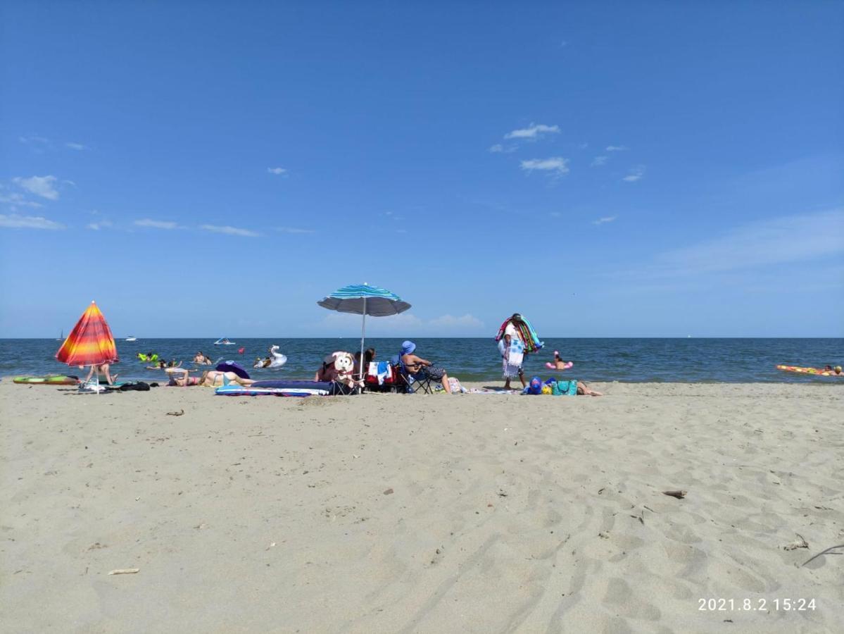 Mipro Mobilhome 6 Lido di Spina Bagian luar foto