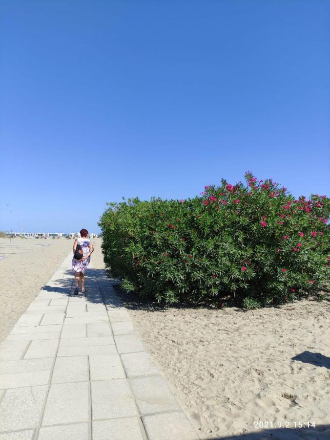Mipro Mobilhome 6 Lido di Spina Bagian luar foto