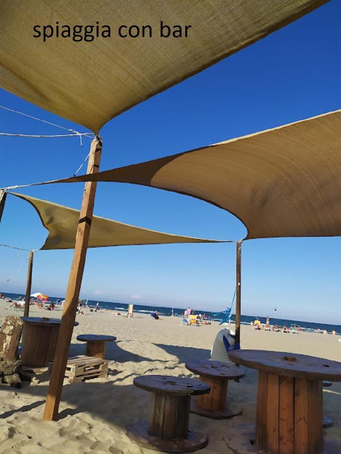 Mipro Mobilhome 6 Lido di Spina Bagian luar foto