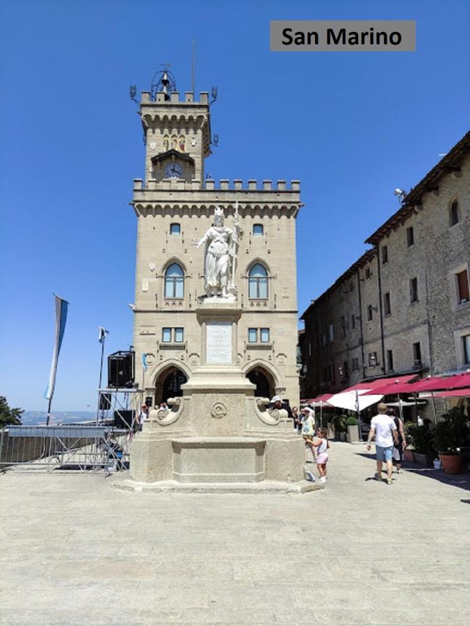 Mipro Mobilhome 6 Lido di Spina Bagian luar foto