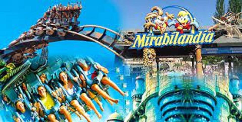 Mipro Mobilhome 6 Lido di Spina Bagian luar foto