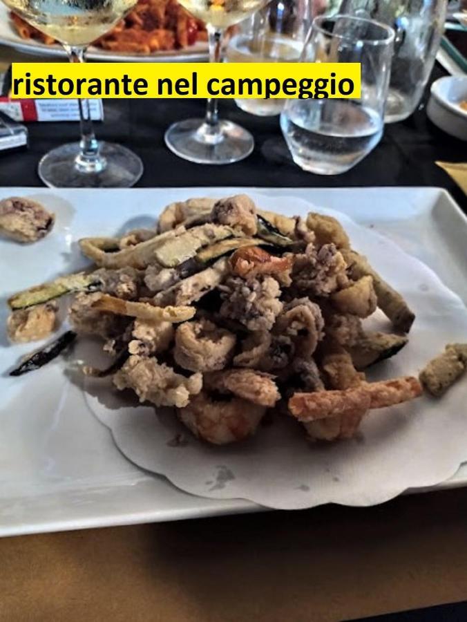 Mipro Mobilhome 6 Lido di Spina Bagian luar foto