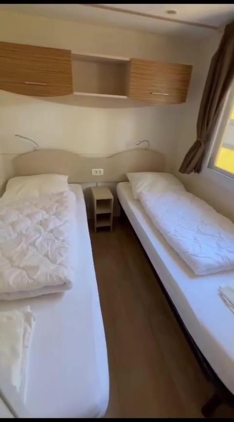 Mipro Mobilhome 6 Lido di Spina Bagian luar foto