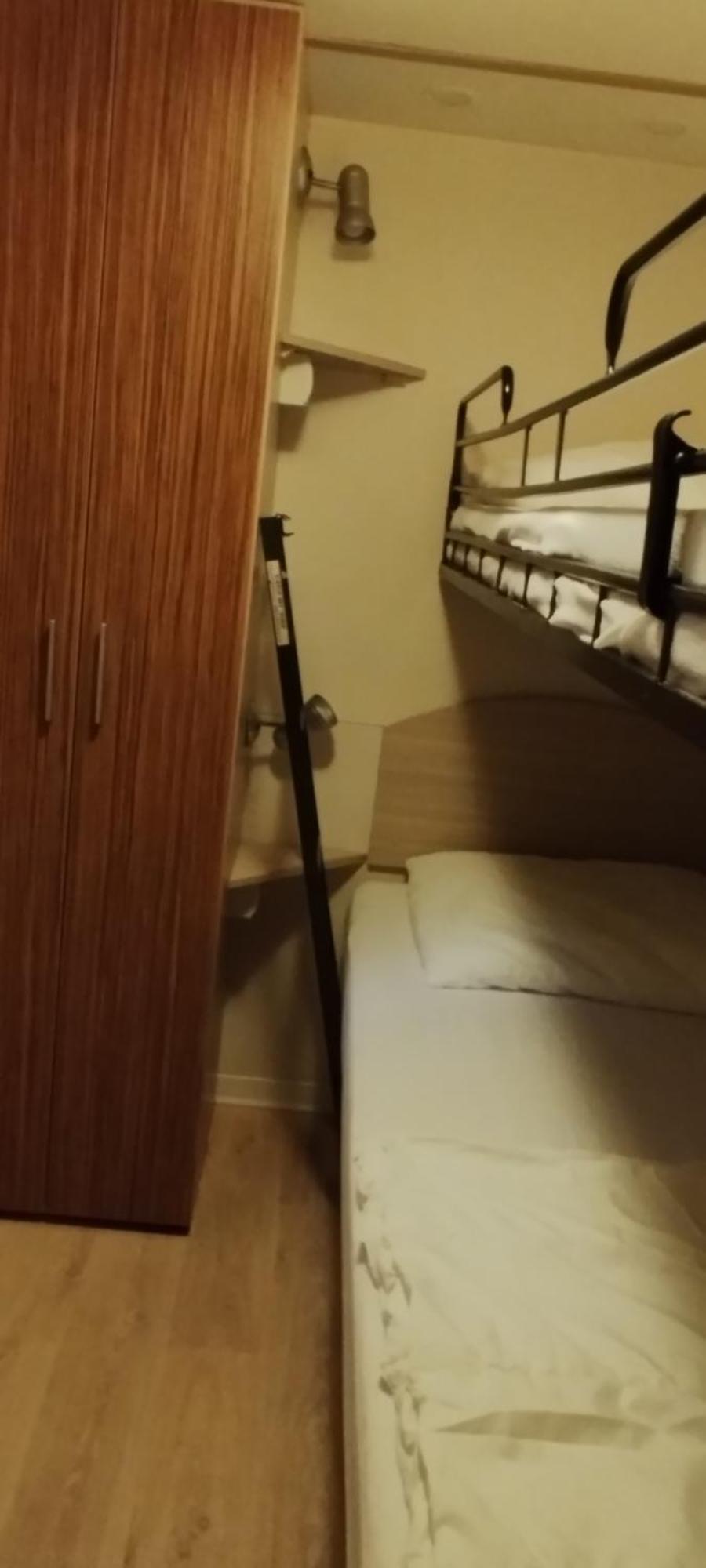 Mipro Mobilhome 6 Lido di Spina Bagian luar foto