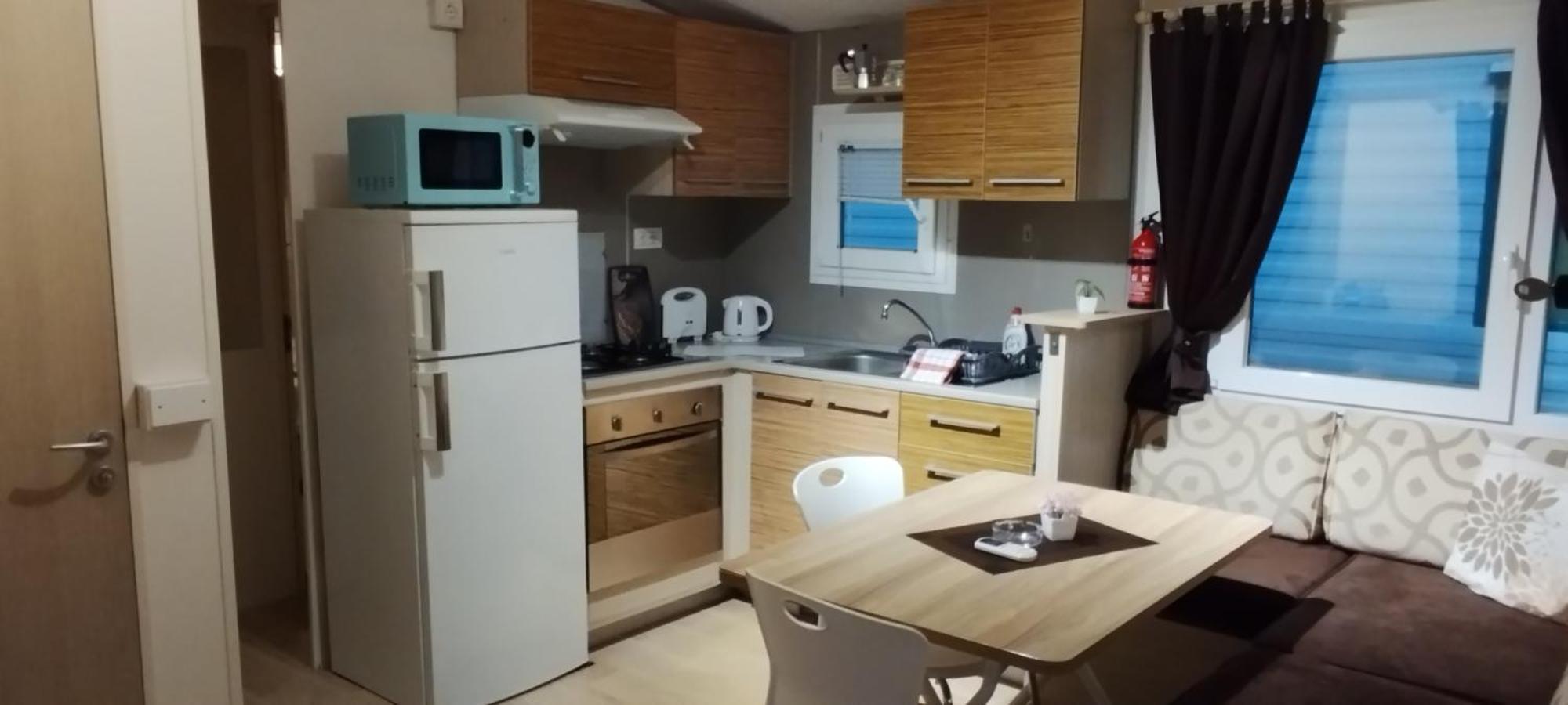 Mipro Mobilhome 6 Lido di Spina Bagian luar foto