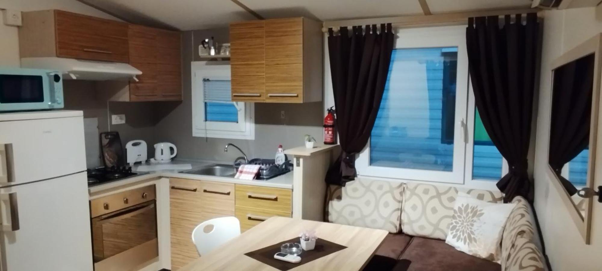Mipro Mobilhome 6 Lido di Spina Bagian luar foto