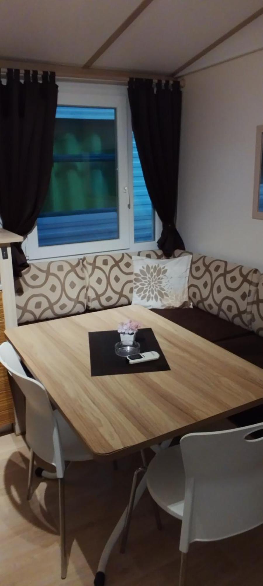 Mipro Mobilhome 6 Lido di Spina Bagian luar foto