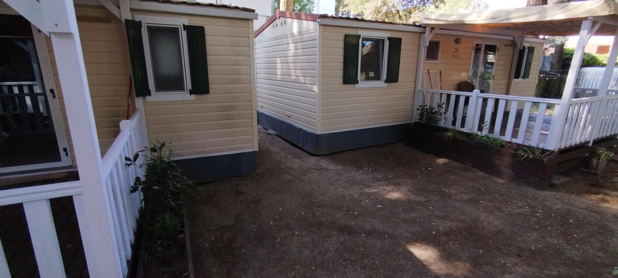 Mipro Mobilhome 6 Lido di Spina Bagian luar foto